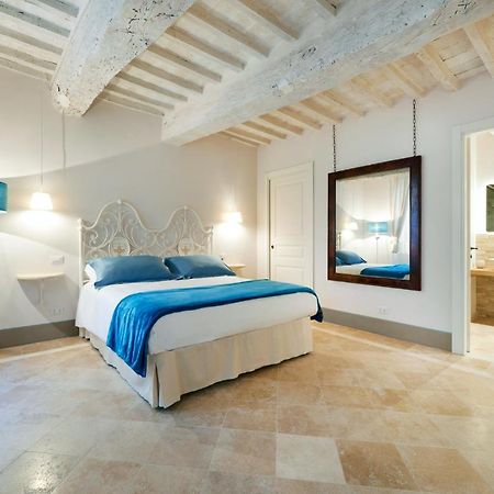 Bed and Breakfast Palazzo Pio III - Residenza D'Epoca Sarteano Exteriér fotografie