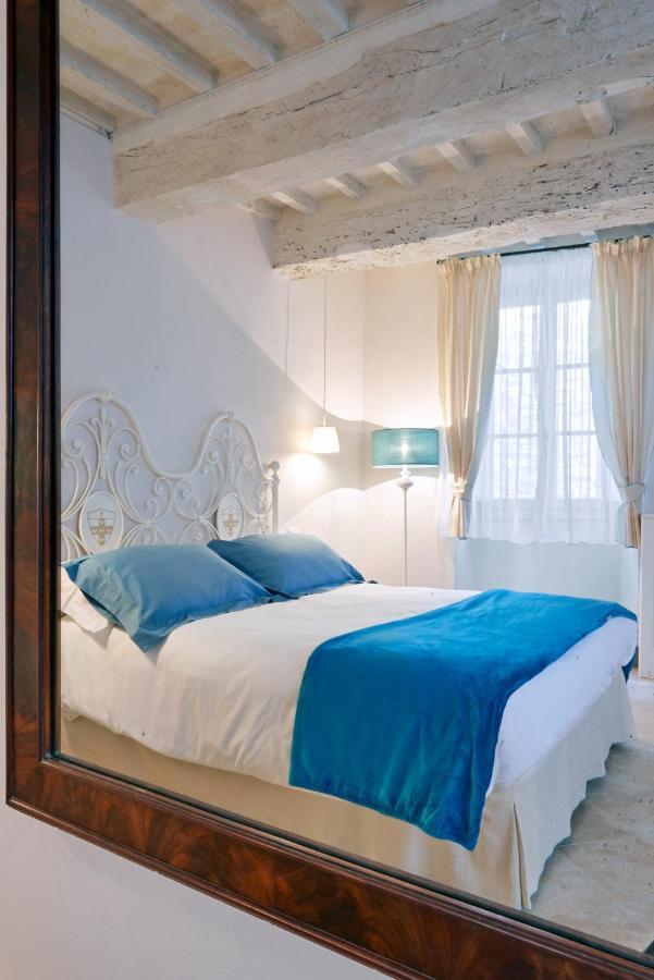 Bed and Breakfast Palazzo Pio III - Residenza D'Epoca Sarteano Exteriér fotografie