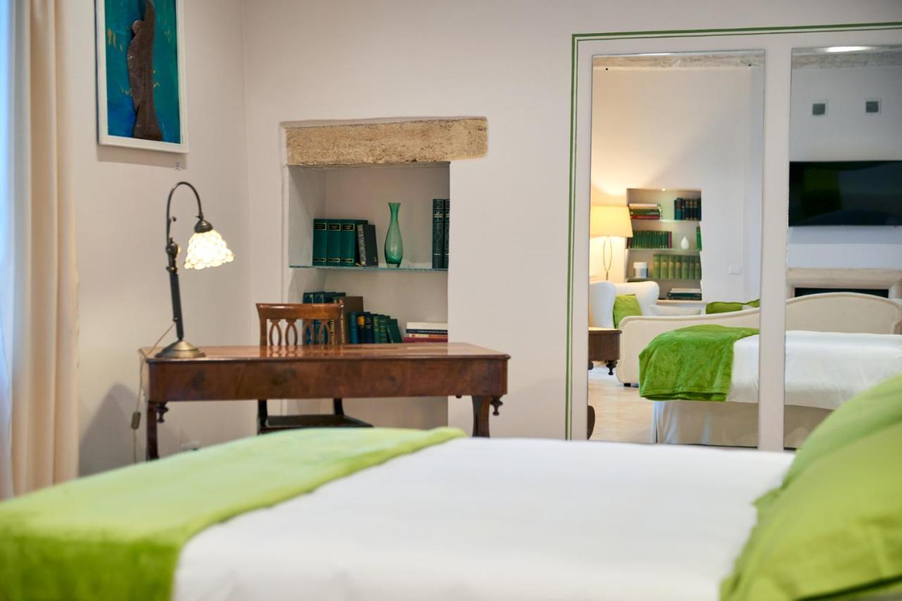 Bed and Breakfast Palazzo Pio III - Residenza D'Epoca Sarteano Exteriér fotografie