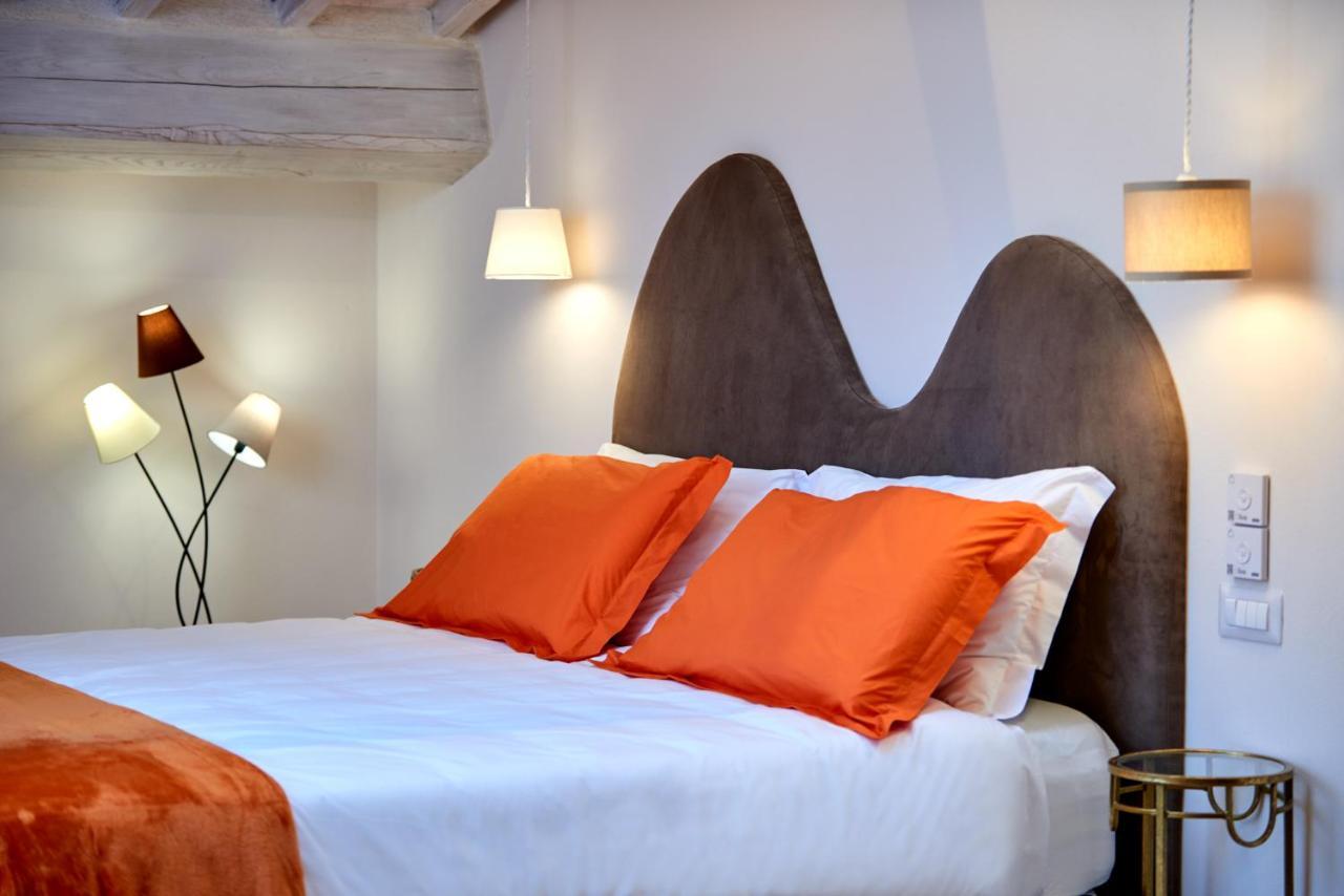 Bed and Breakfast Palazzo Pio III - Residenza D'Epoca Sarteano Exteriér fotografie