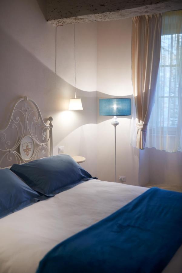 Bed and Breakfast Palazzo Pio III - Residenza D'Epoca Sarteano Exteriér fotografie