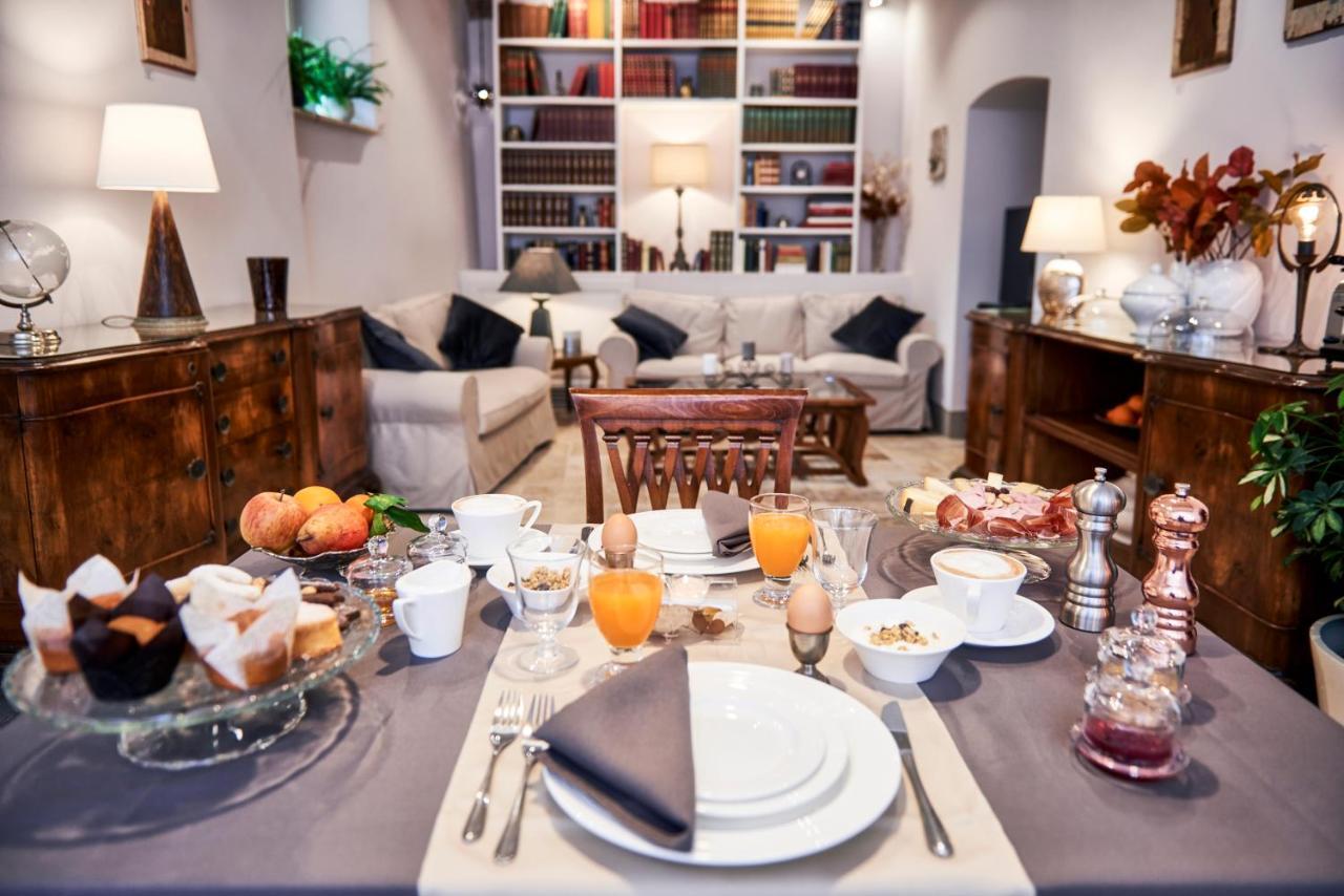 Bed and Breakfast Palazzo Pio III - Residenza D'Epoca Sarteano Exteriér fotografie