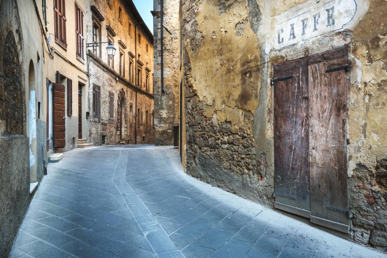 Bed and Breakfast Palazzo Pio III - Residenza D'Epoca Sarteano Exteriér fotografie